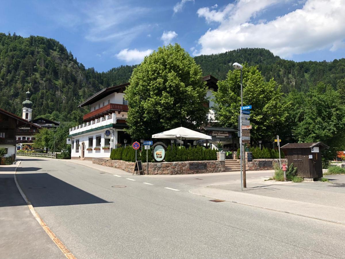 Hotel Almrausch Reit im Winkl Exteriör bild