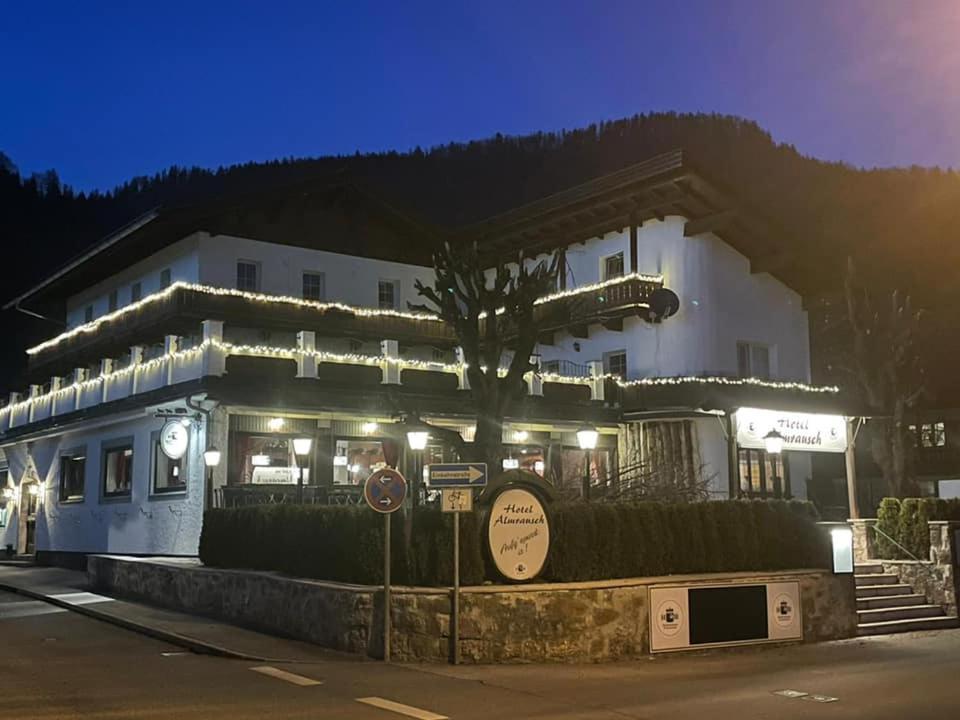 Hotel Almrausch Reit im Winkl Exteriör bild